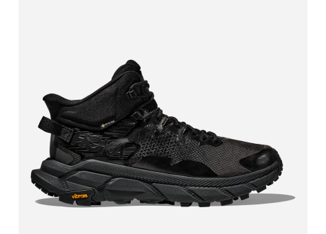 Hoka Trail Code GORE TEX (1123165F-BRVN) schwarz