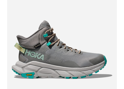 Hoka Trail Code GORE TEX (1123165F-GCQ) grau