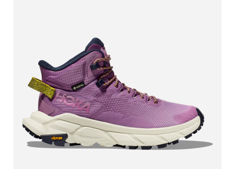 Hoka Trail Code Gore tex Amethyst Celadon Tint womens (1123166-AHY) lila