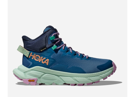 Hoka Trail Code GORE TEX (1123166F-FTQ) blau