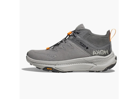 Hoka Transport Chukka (1155190-ADS) grau
