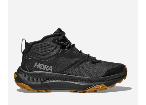 Hoka Transport Hike GORE TEX (1172913-BBLC) schwarz