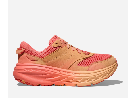 Hoka Bondi L (1165690-CPLC) pink