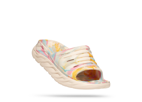 Hoka Ora Recovery Slide Free People Movement (1134731-LMLD) bunt