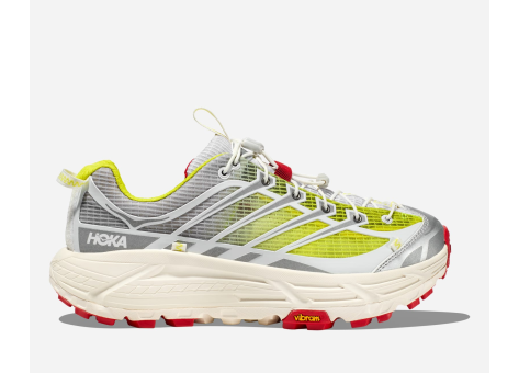 Hoka x Nicole McLaughlin Mafate THREE2 (1153931-WNN) weiss