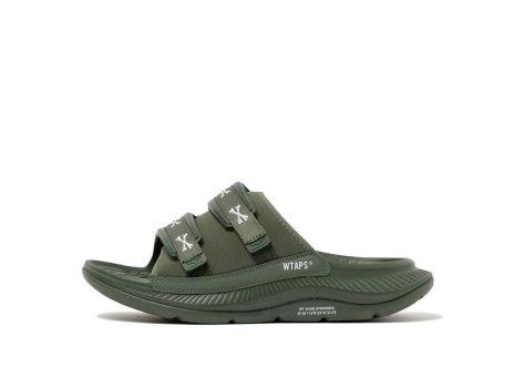 Hoka x WTAPS ORA Luxe Olive Drab (241DZ43D-FW02S-OLV) grün