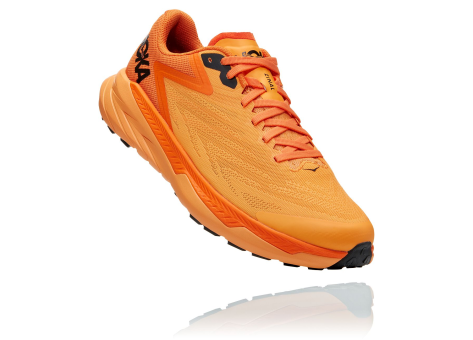 Hoka Zinal (1119399-BOPO) orange