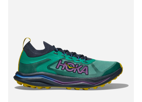 Hoka Zinal 2 (1141491-THGR) grün