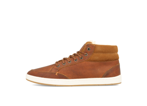 HUB Mark L30 Cognac Offwhite Dark Gum (M3309L30-L04-757) braun