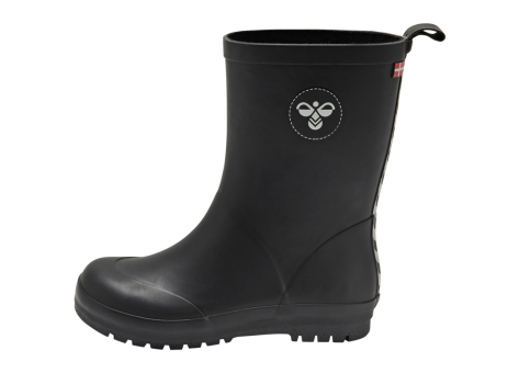 HUMMEL Rubber (206511-2001) schwarz