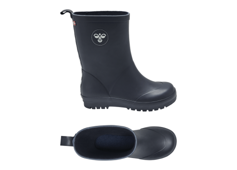 HUMMEL Rubber Boot Gummistiefel (206511-1009) schwarz