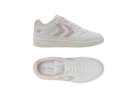 HUMMEL St. Power Play Lzd Wei e 37 (227961_9409) weiss