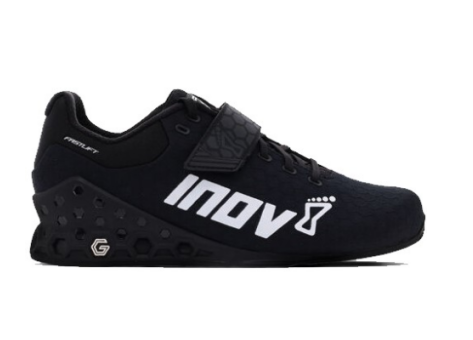 Inov-8 Fitnessschuhe FASTLIFT POWER G 380 M (001056-bkwh-s-01) schwarz