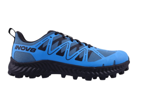 Inov-8 Mudtalon V2 (001647-BLBK) blau