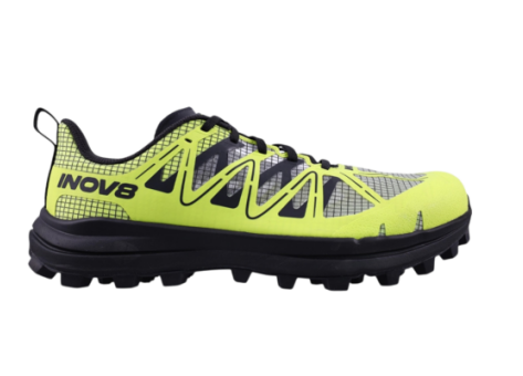 Inov-8 MudTalon Zero V2 (001643-GNBK) gelb