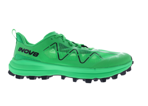 Inov-8 MudTalon Zero wide (001474-GN-W-001) grün