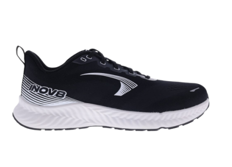 Inov-8 RoadFly wide (001281-BKWH-W-001) schwarz