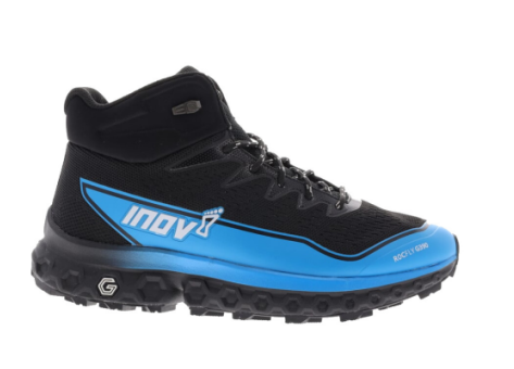 Inov-8 ROCFLY G 390 M (000995-bkbl-s-01) schwarz