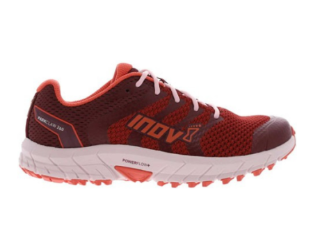 Inov-8 Parkclaw 260 Knit (000980-rdbu-s-01) rot