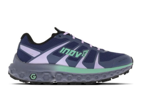 Inov-8 Trailfly Ultra G 300 Max (000978-nymtbk-s-01) blau