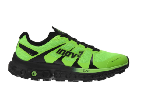 Inov-8 TRAILFLY ULTRA G MAX 300 (000977-gnbk-s-01) grün