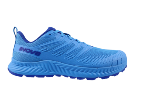 Inov-8 TrailFly v2 (001654-BL-S-001) blau