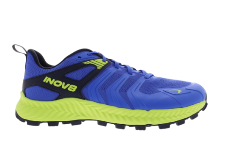 Inov-8 TrailTalon (001275-BLBKLM-S-001) blau