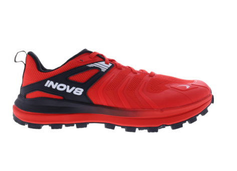 Inov-8 TrailTalon Zero wide (001480-RDBK-W-001) rot