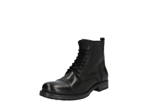 JACK & JONES RUSSEL (12155999-ANTHRACITE-NOOS) schwarz