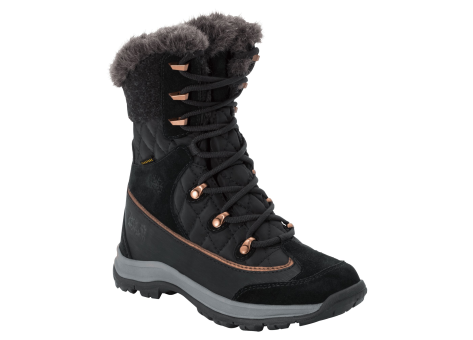 Jack Wolfskin Texapore High (4041421_6072) schwarz