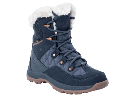 Jack Wolfskin Cold Bay Texapore Mid (4041431_1172) blau