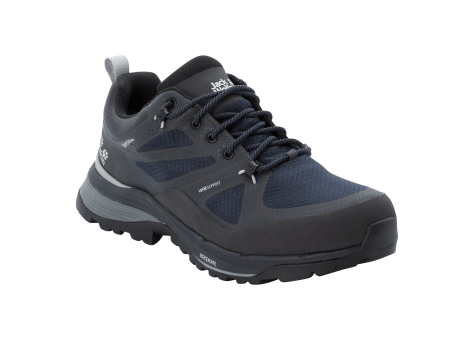 Jack Wolfskin Force Striker Texapore Low (4038841_1175) blau