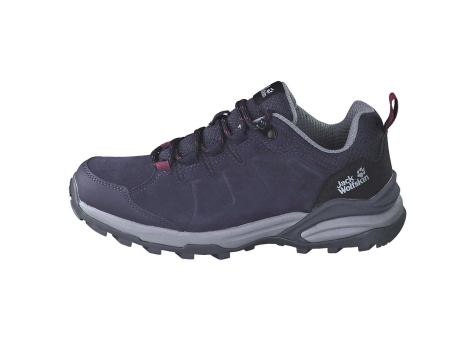 Jack Wolfskin Mountain Goat Low (4050801-1301) schwarz