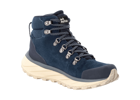 Jack Wolfskin Terraventure Urban Mid (4053571_1169) blau