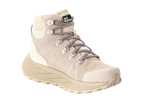Jack Wolfskin Terraventure Urban Mid (4053571_5327) beige