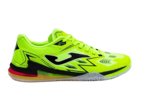 Joma Regate Reactive Hallenfu ballschuhe (RREW2511IN) gelb