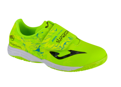 Joma Super Copa In (SCJW2409INV) gelb