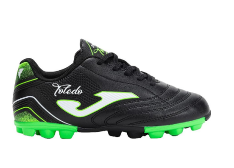 Joma Toledo Hg (TOJW2501HG.JR) schwarz