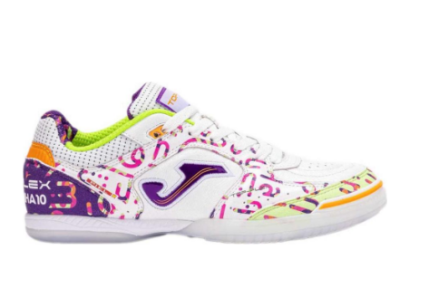 Joma Top Flex Hallenfu ballschuhe (TOPW2572IN) bunt