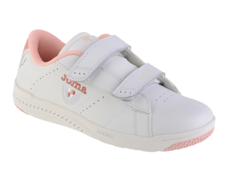 Joma Play Velcro Sportschuhe (WPLAYW2113V) weiss
