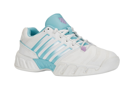 K-Swiss BigShot Light 4 Indoor Carpet Teppich (97137-190) weiss