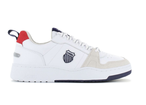 K-Swiss CANNONSHIELD LTH (07937-961-M) weiss