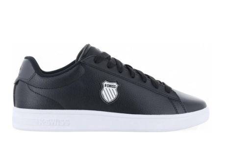 K-Swiss COURT SHIELD II (04412-031-M) schwarz