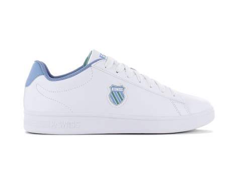 K-Swiss COURT SHIELD (06599-943-M) weiss