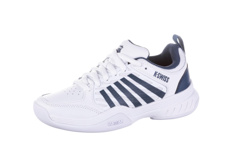 K-Swiss Court Express 2 Carpet (89488-163) weiss