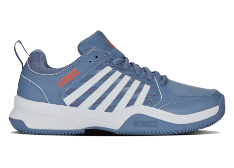 K-Swiss COURT EXPRESS CLAY (04429-087-M) blau