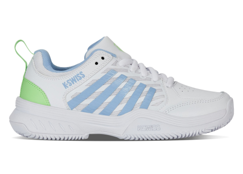 K-Swiss Court Express 2 Clay Sandplatz 2025 (94429-112) weiss