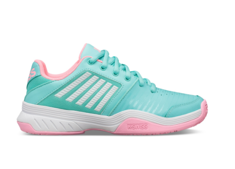 K-Swiss Court Express Allcourt arubablau (86609-437) blau