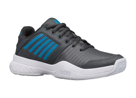 K-Swiss Court Express Allcourt Kleinkinder (56609-029) schwarz