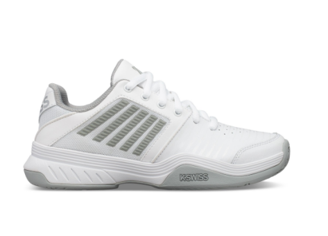 K-Swiss Court Express Clay Sandplatz (96750-150) weiss